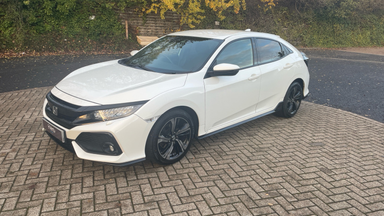 Honda Civic 1.5 VTEC Turbo Sport 5dr Petrol Hatchback